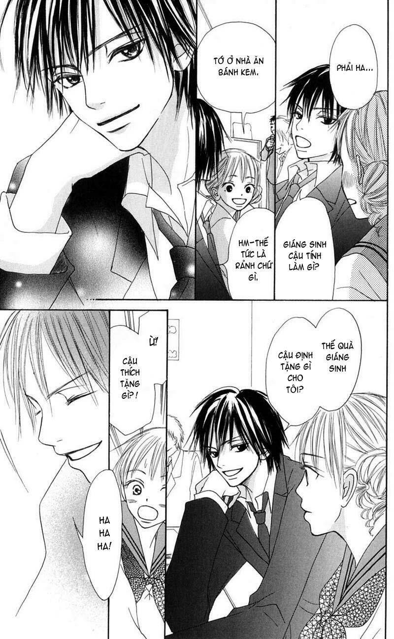 phát điên vì em chapter 17 28