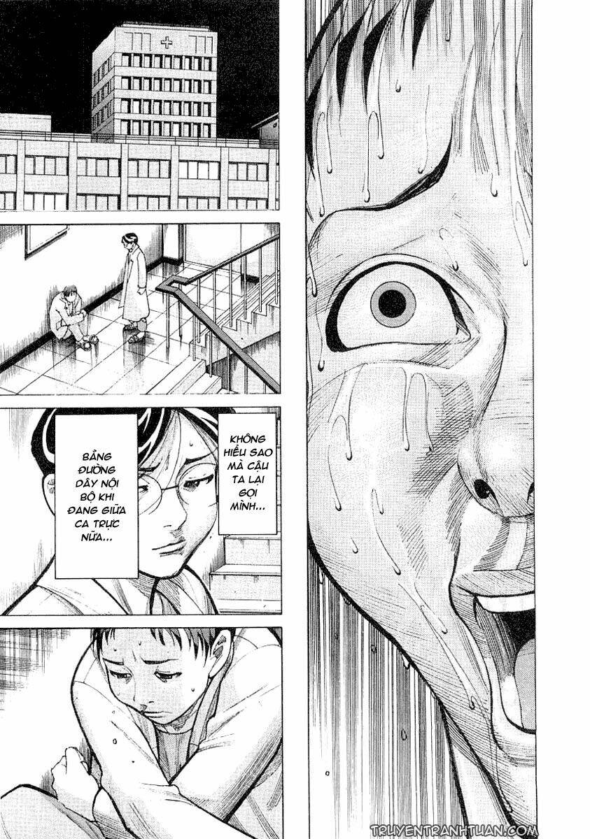 team medical dragon - y đội rồng chapter 18 17