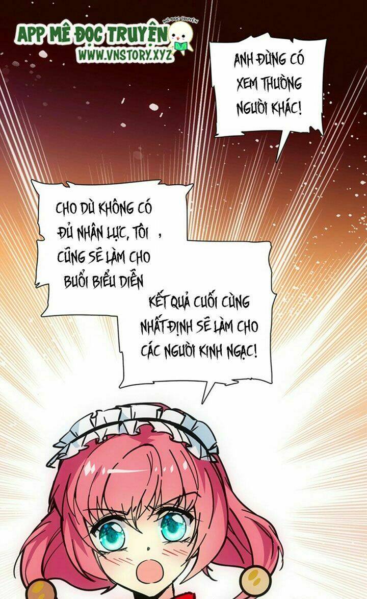 nữ hầu sau giờ học chapter 16 13