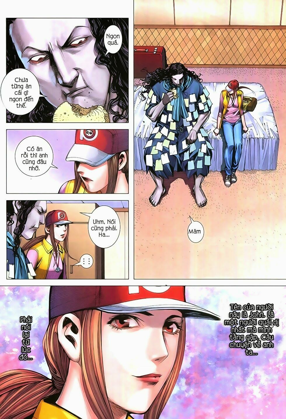 đại quân phiệt chapter 44 24