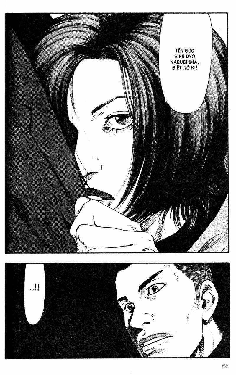 shamo (võ đạo) chapter 68 18