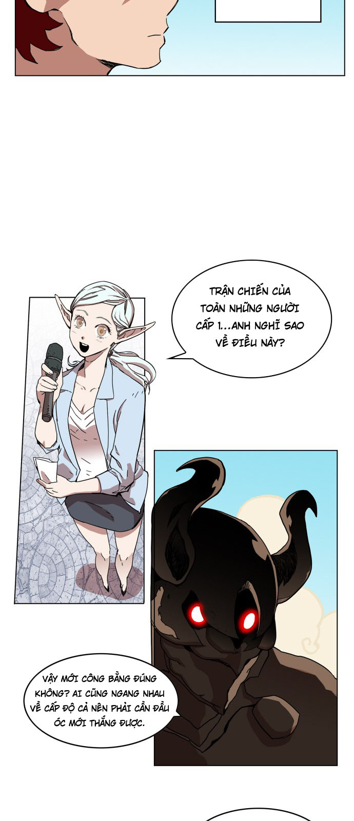 hard core leveling warrior chapter 72 9