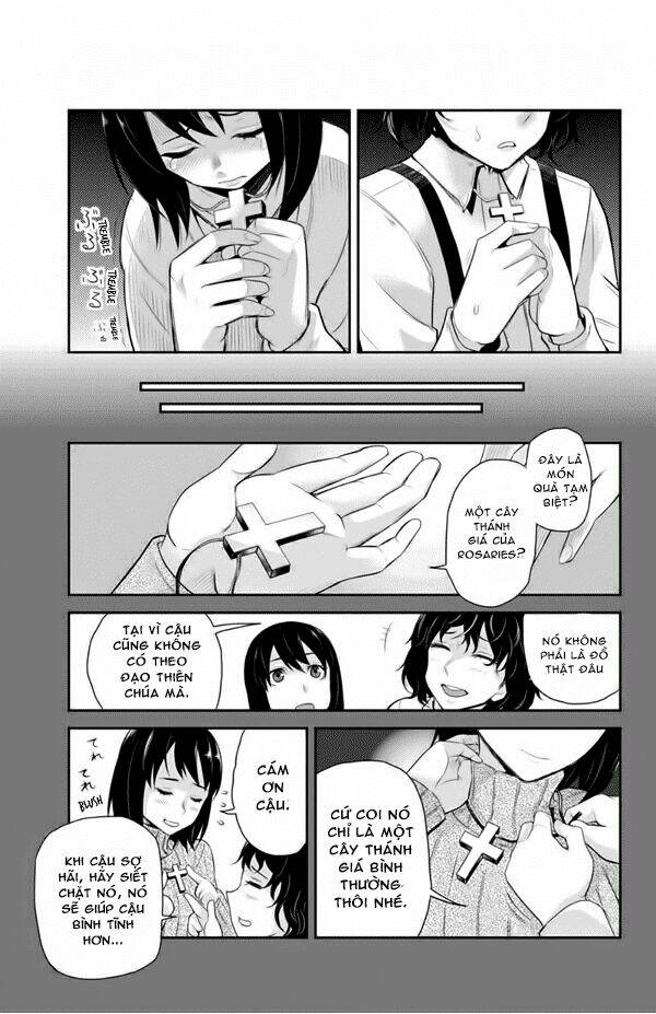 ana satsujin chapter 100 3