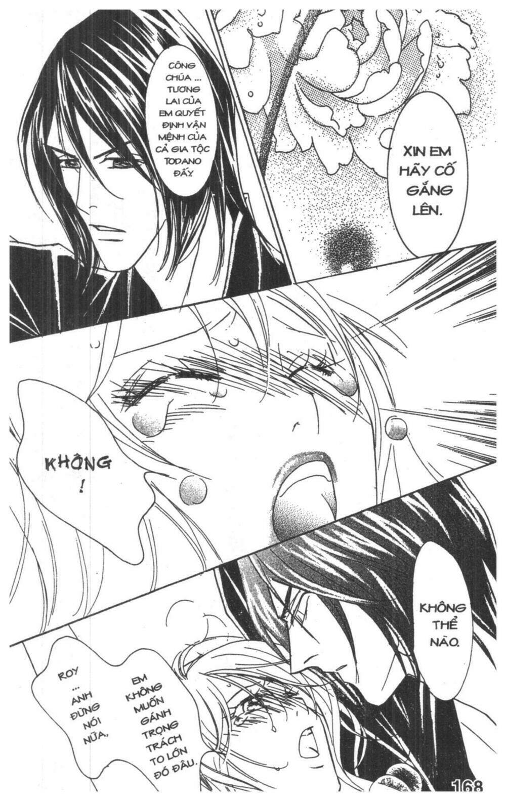 masochistic princess chapter 2 168