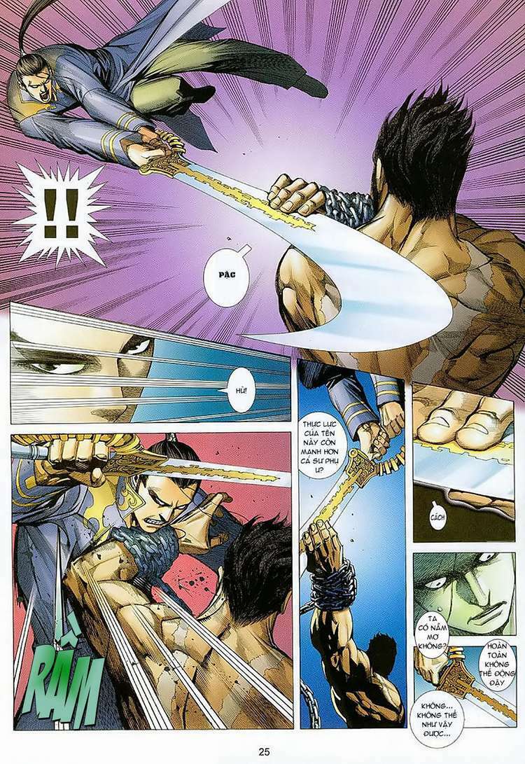 võ thần phượng hoàng chapter 114 20