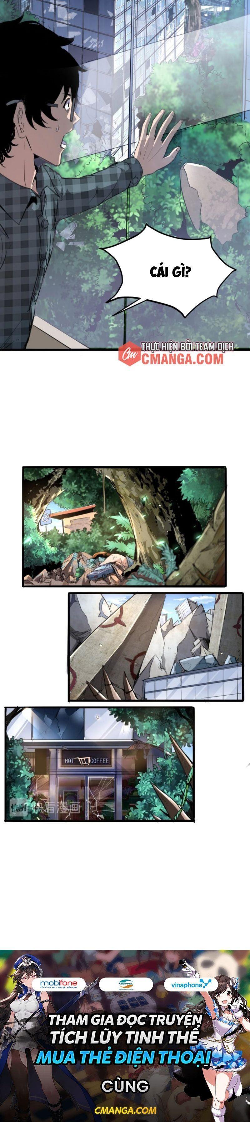 tôi dựa vào bug làm ông nội người ta chapter 1.1 35