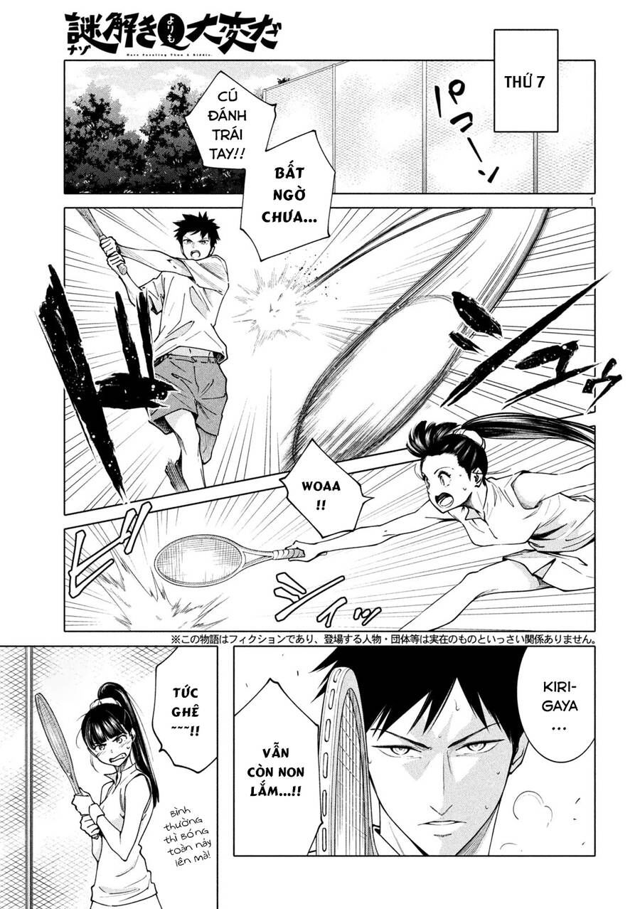 điều còn khó hơn cả việc giải đố chapter 18 1