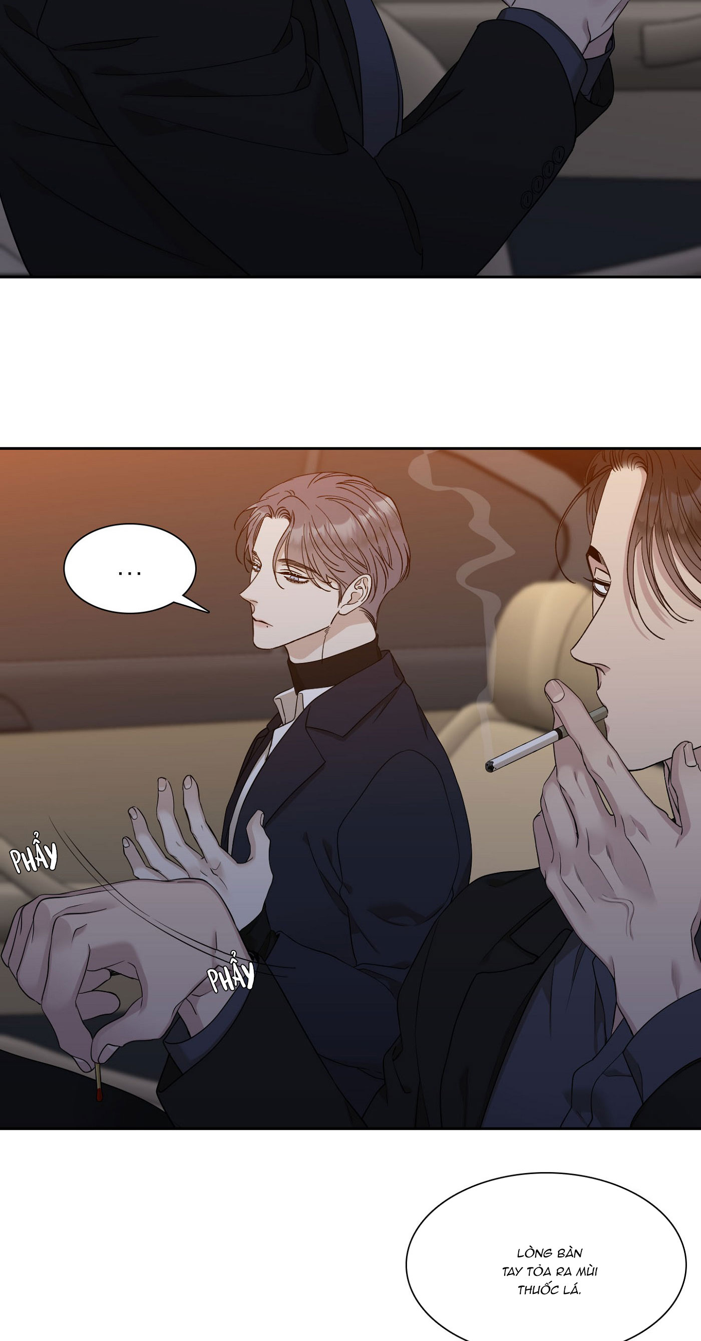 tên cặn bã chapter 2 8