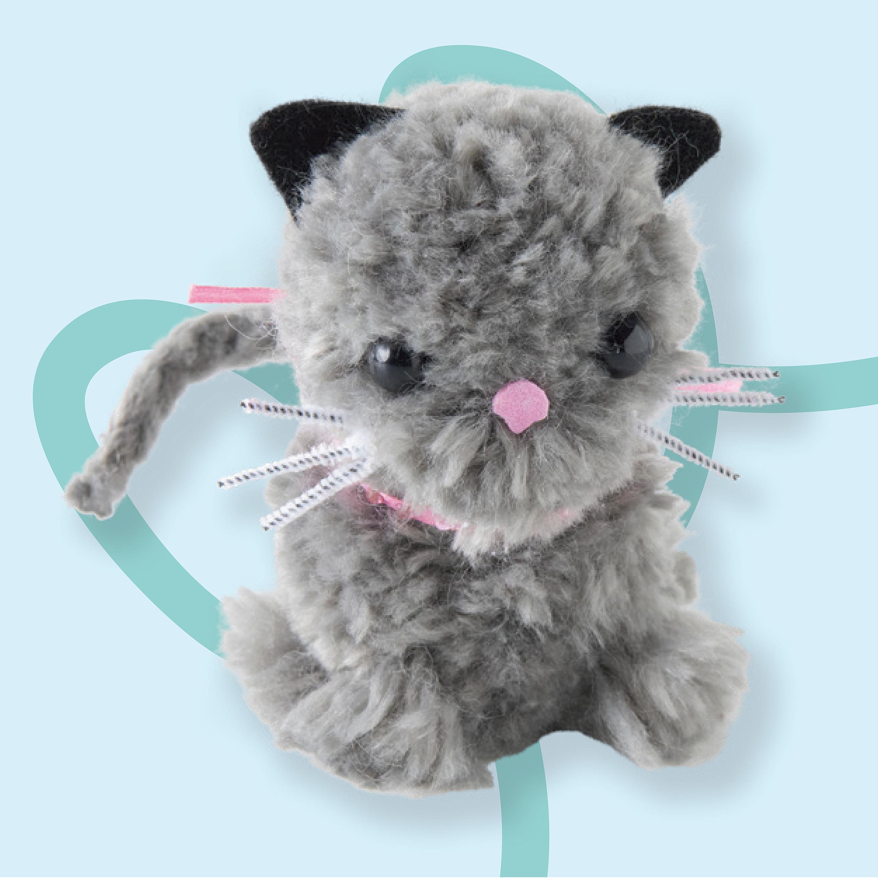 Sách ngoại văn: Zap! Pom-Pom Friends Kit