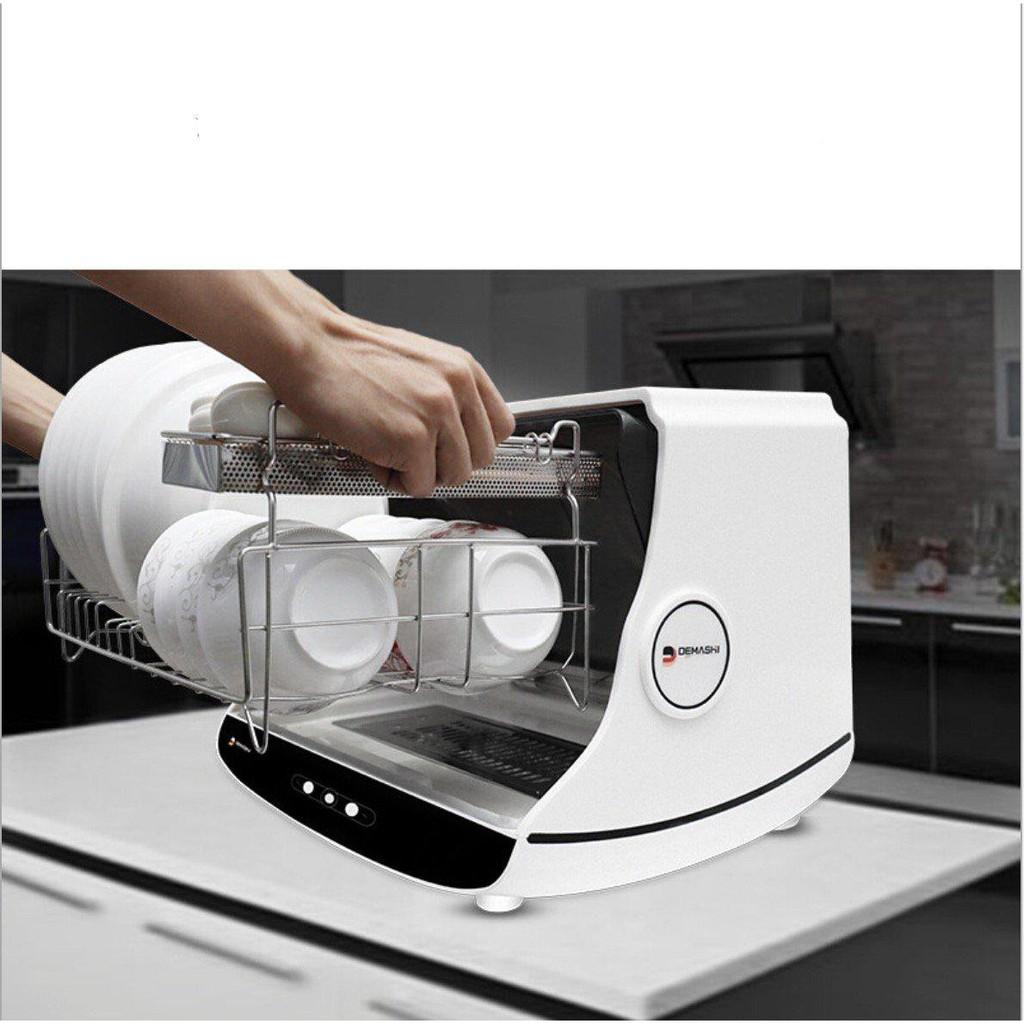 Tủ chén dĩa khử trùng công nghê UV Germany - Home and Garden