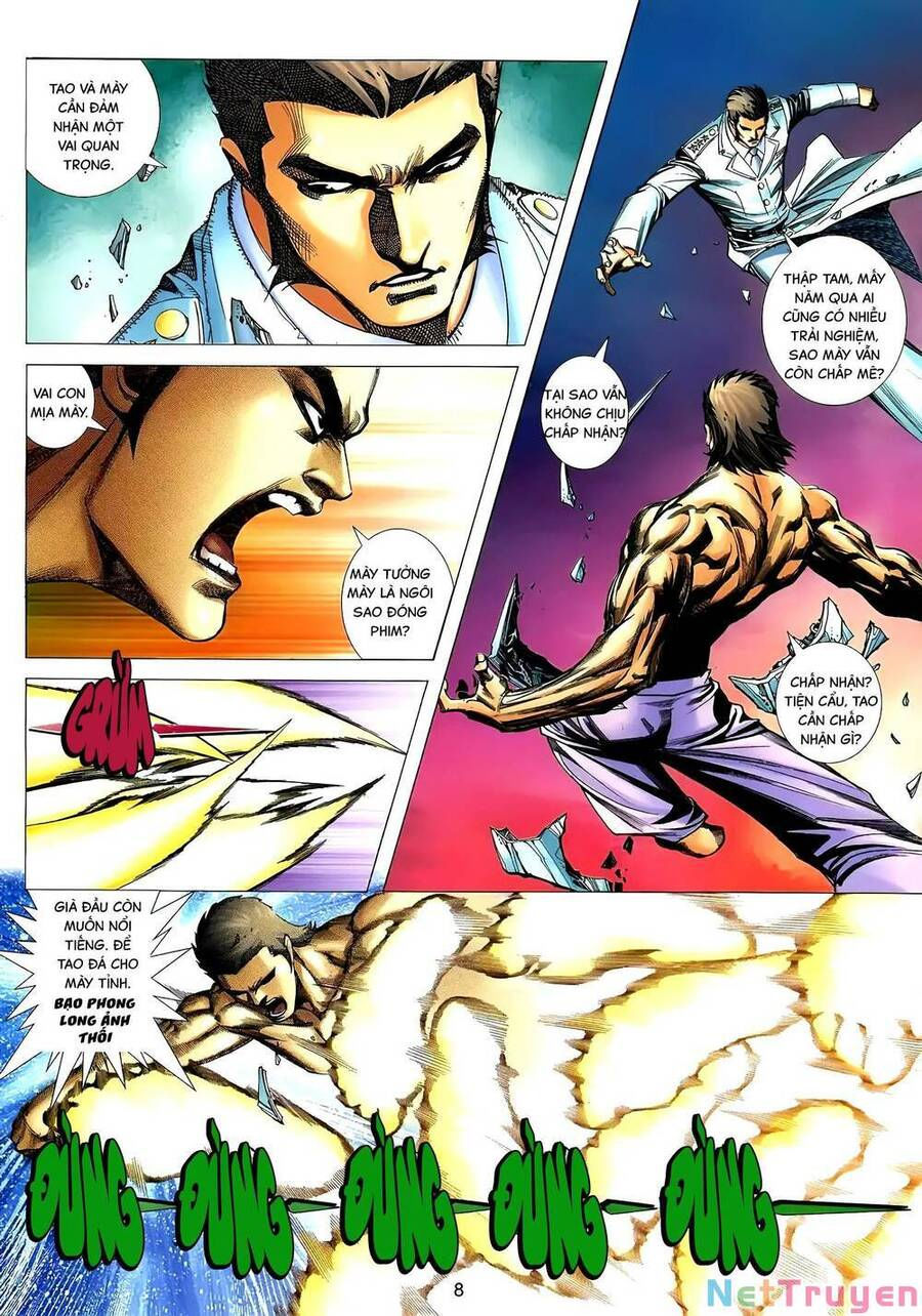 cuồng đao 04 chapter 65 8