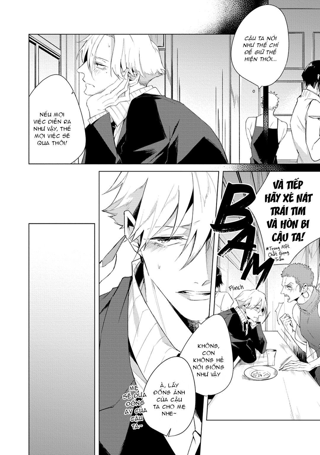 nghi vấn tình cảm chapter 2 5