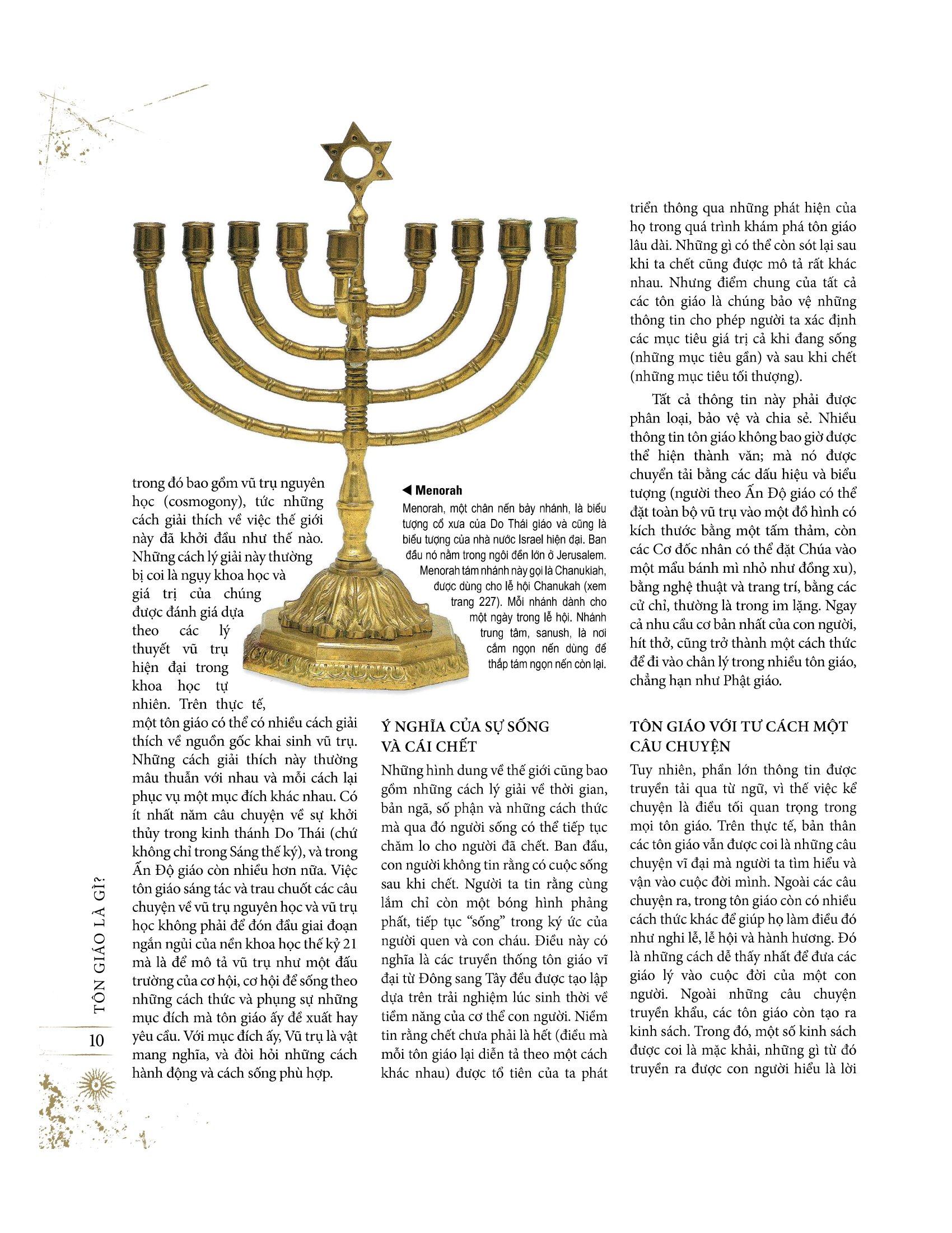 World Religions - Tôn Giáo Thế Giới - Khám Phá Và Lý Giải Các Tôn Giáo Trên Thế Giới - Bìa Cứng