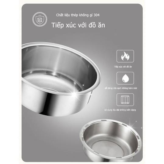 Khuyến mãi - Hộp đựng Cơm hâm nóng thức ăn LunchBox