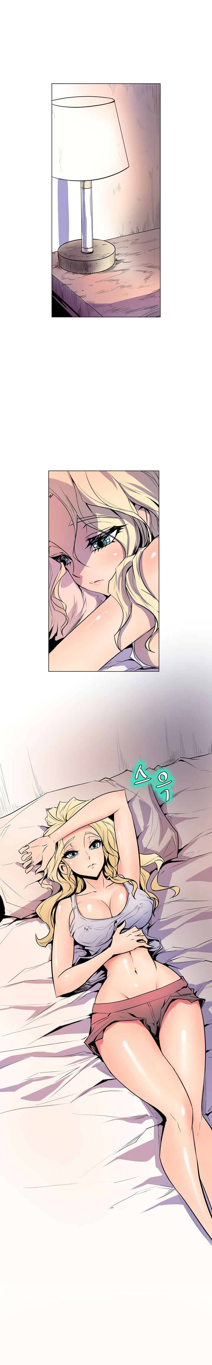 sahwa và nhiệm vụ bí mật của cô ấy chapter 16 5