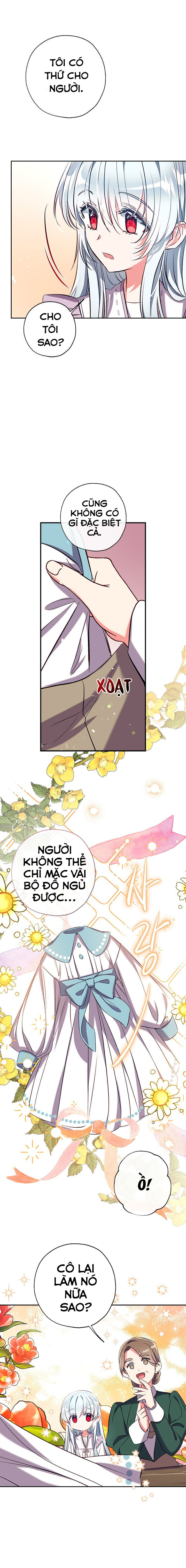 chúng ta có thể trở thành gia đình được không? chapter 40 6