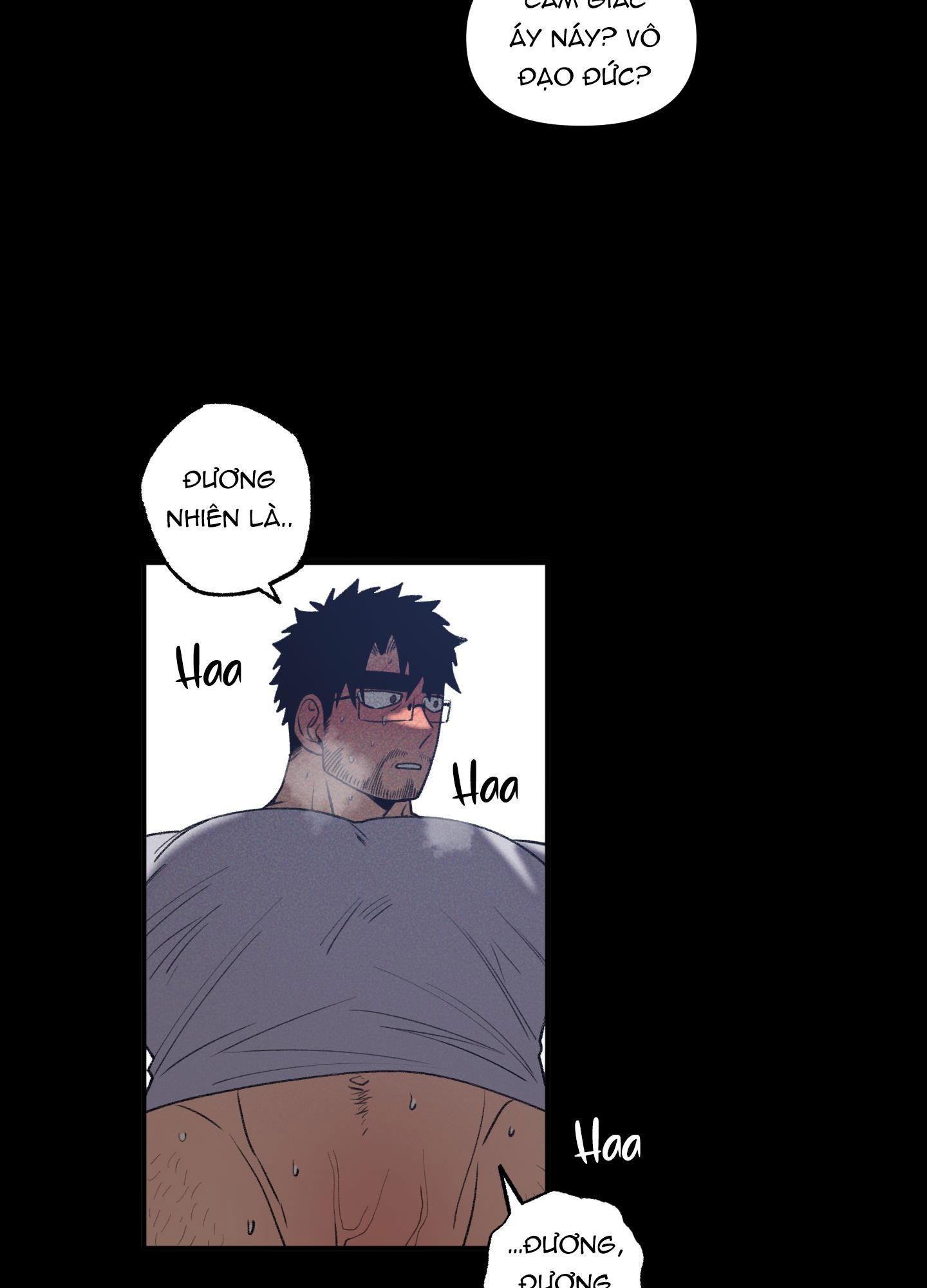 tuyển tập những ông chú tà zâm chapter 8.3 64