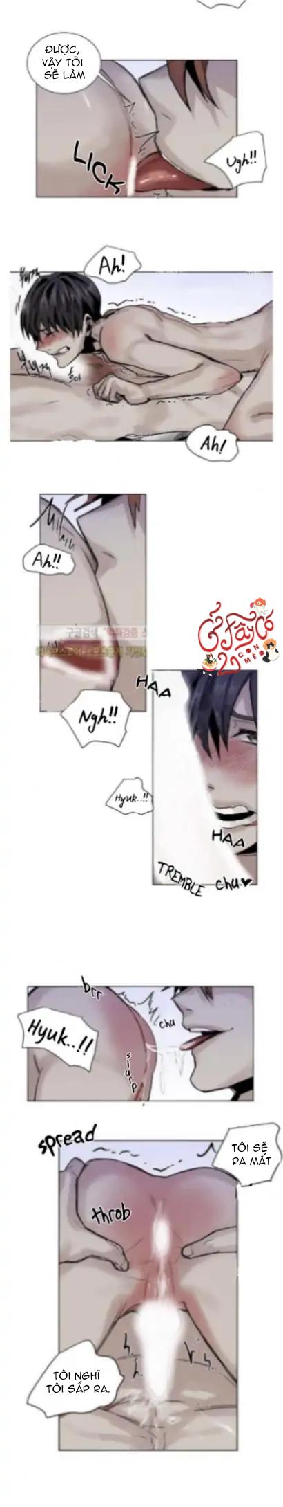 ánh nhìn của qụa chết chapter 29 9