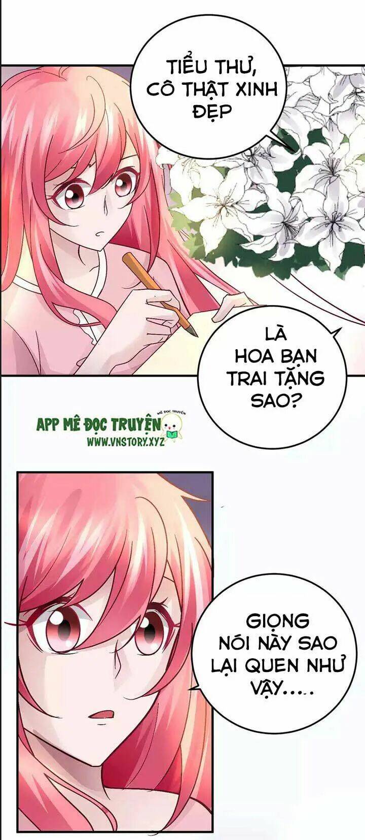 trò chơi săn tình - tổng tài khó kìm lòng chapter 28 3