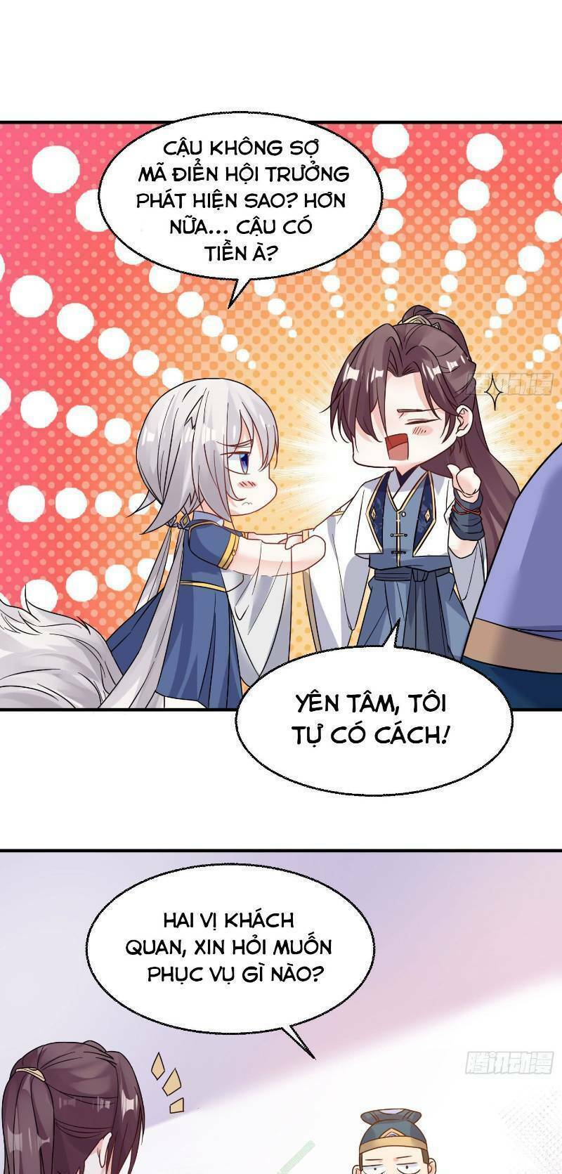 giáng thần chiến ký chapter 27 14