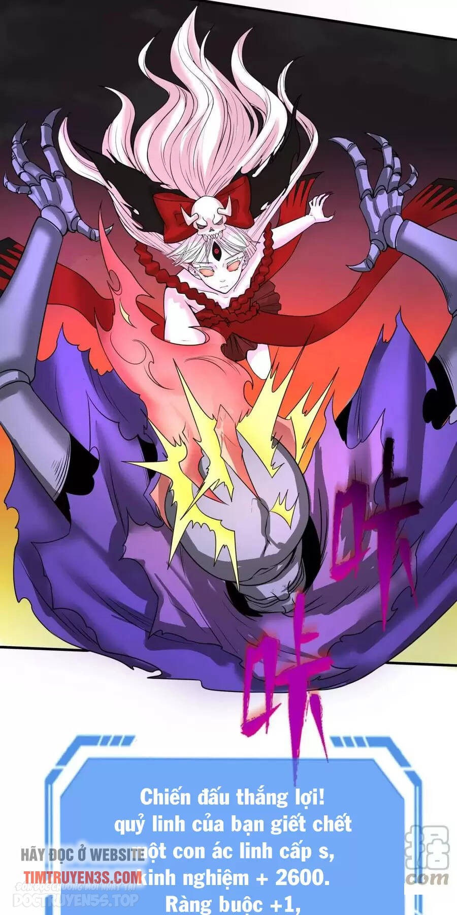 toàn cầu quỷ dị thời đại chapter 36 42