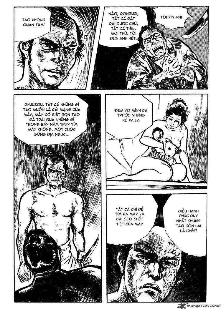 lone wolf and cub chapter 59 58