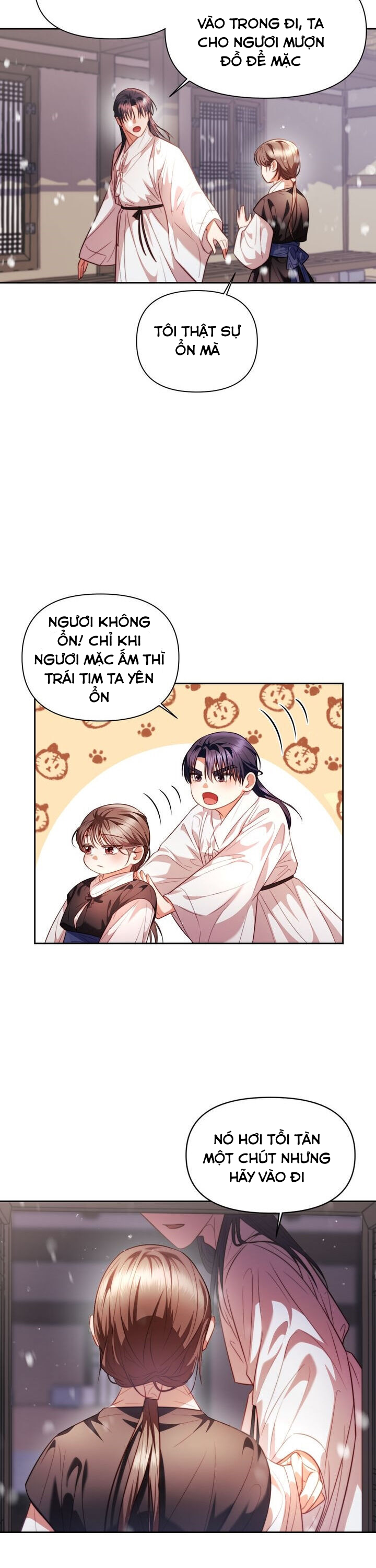 [18+] trăng nơi đỉnh núi chapter 6 13