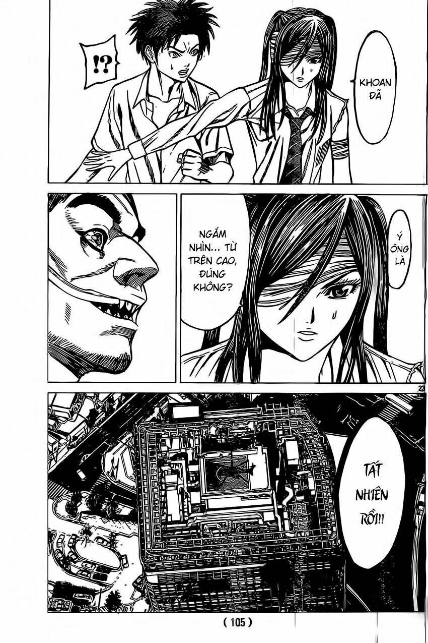 hakaijuu chapter 46 22