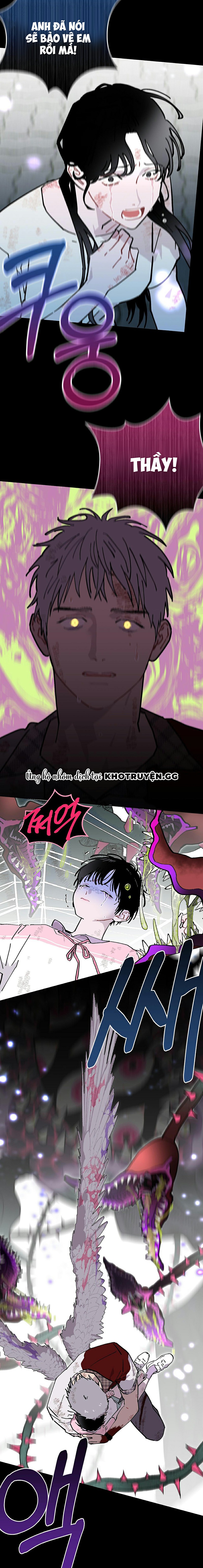 esper một nửa đặc biệt của tôi chapter 8 3