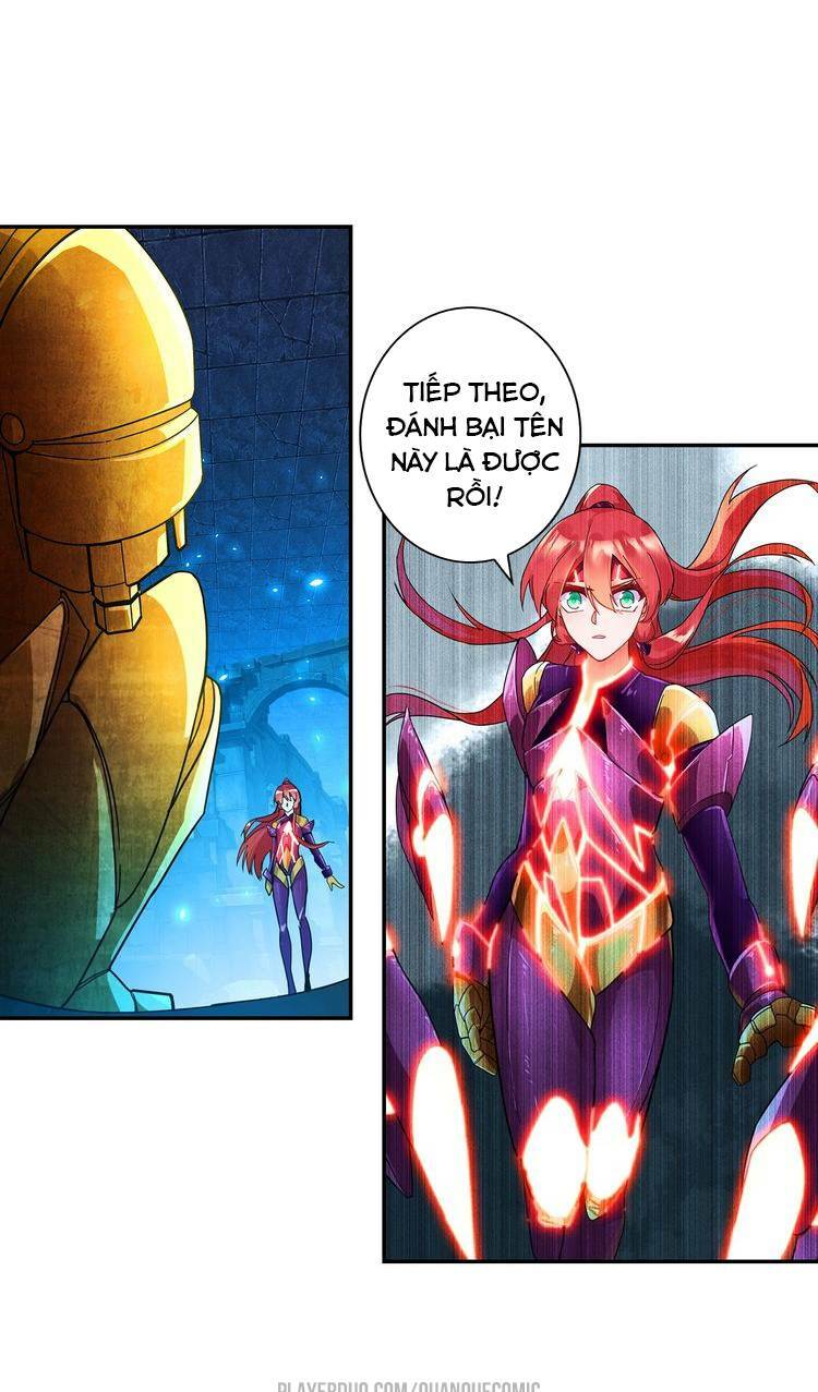 lục tích chi mộng yểm cung chapter 19 24