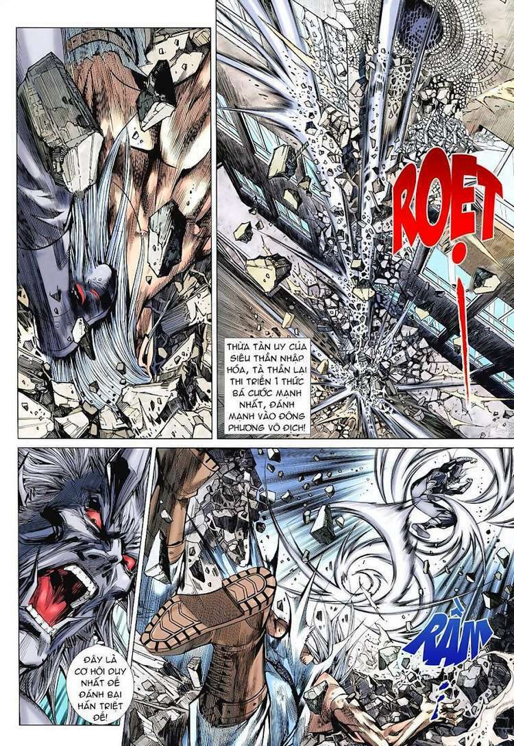hoả vân tà thần ii chapter 98 16