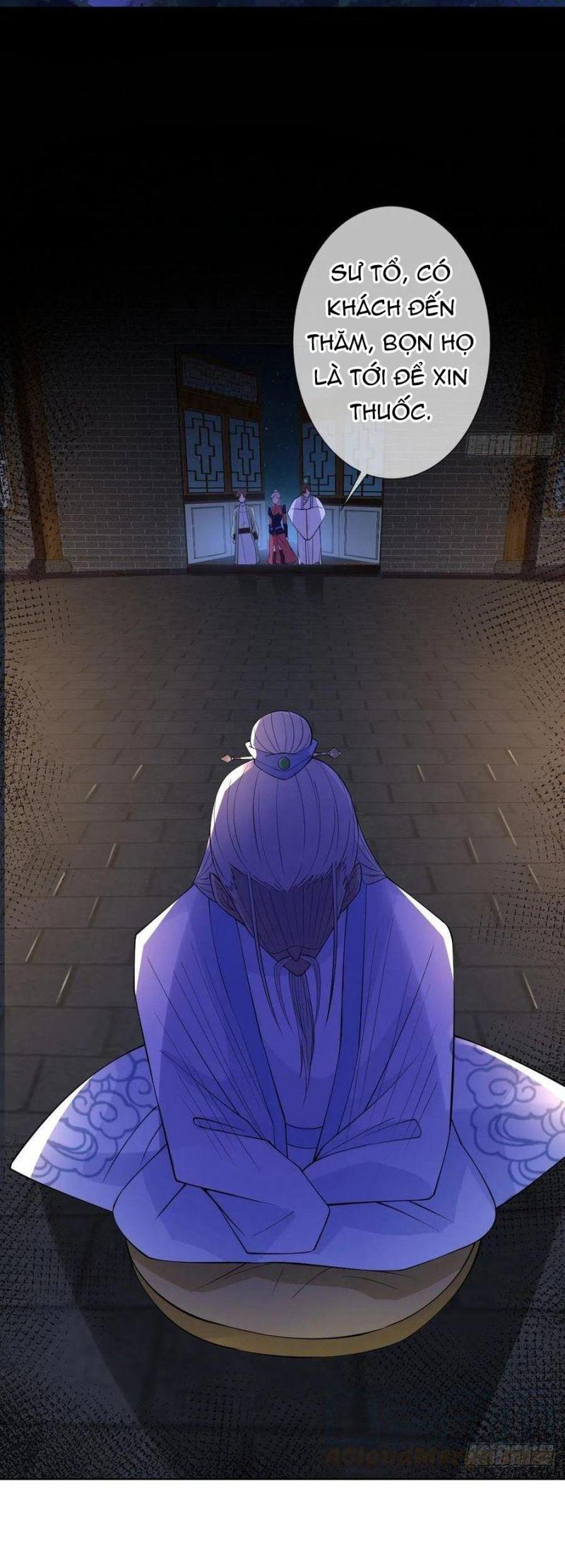 mạt thế nữ vương chapter 59 14