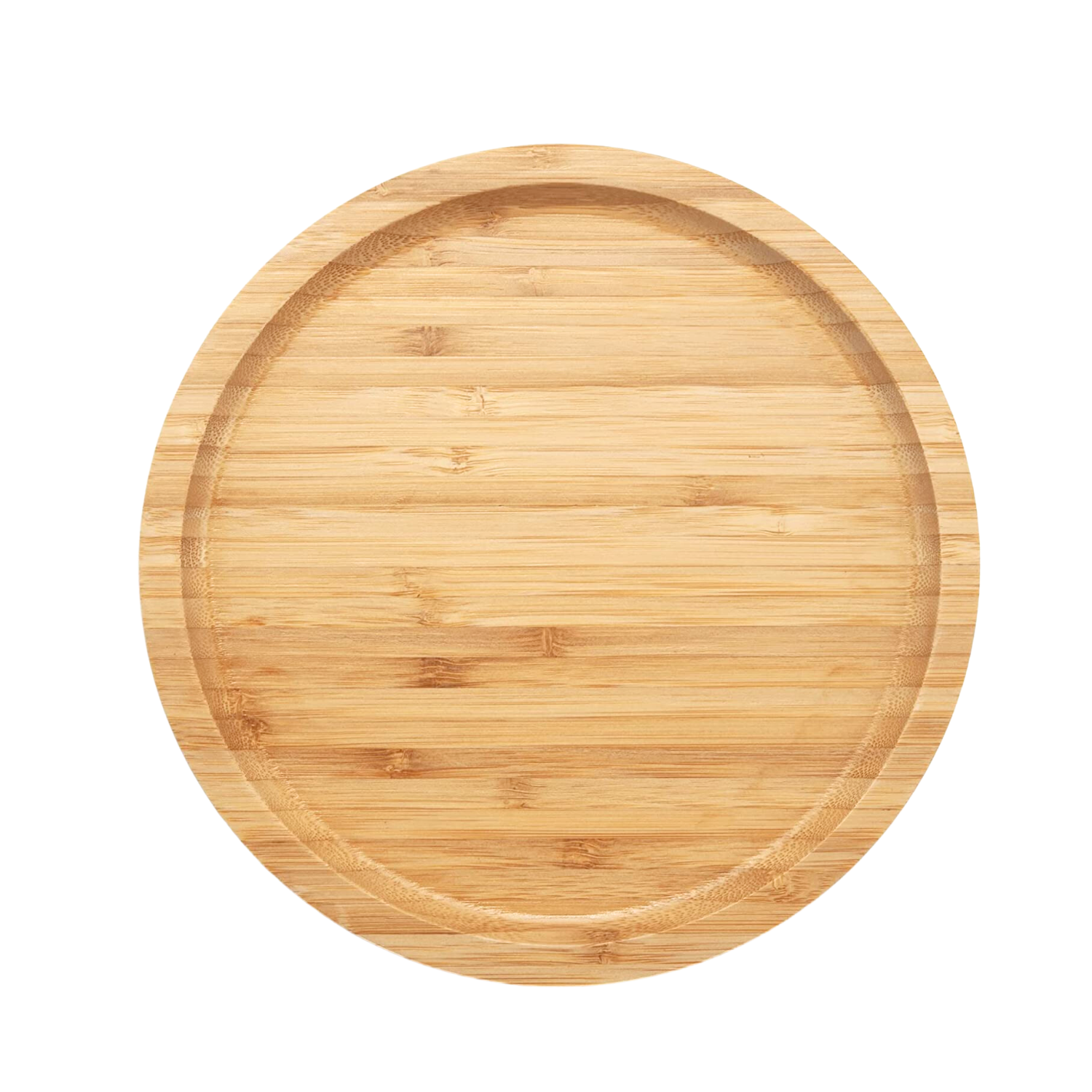 Đĩa tre tròn 20cm