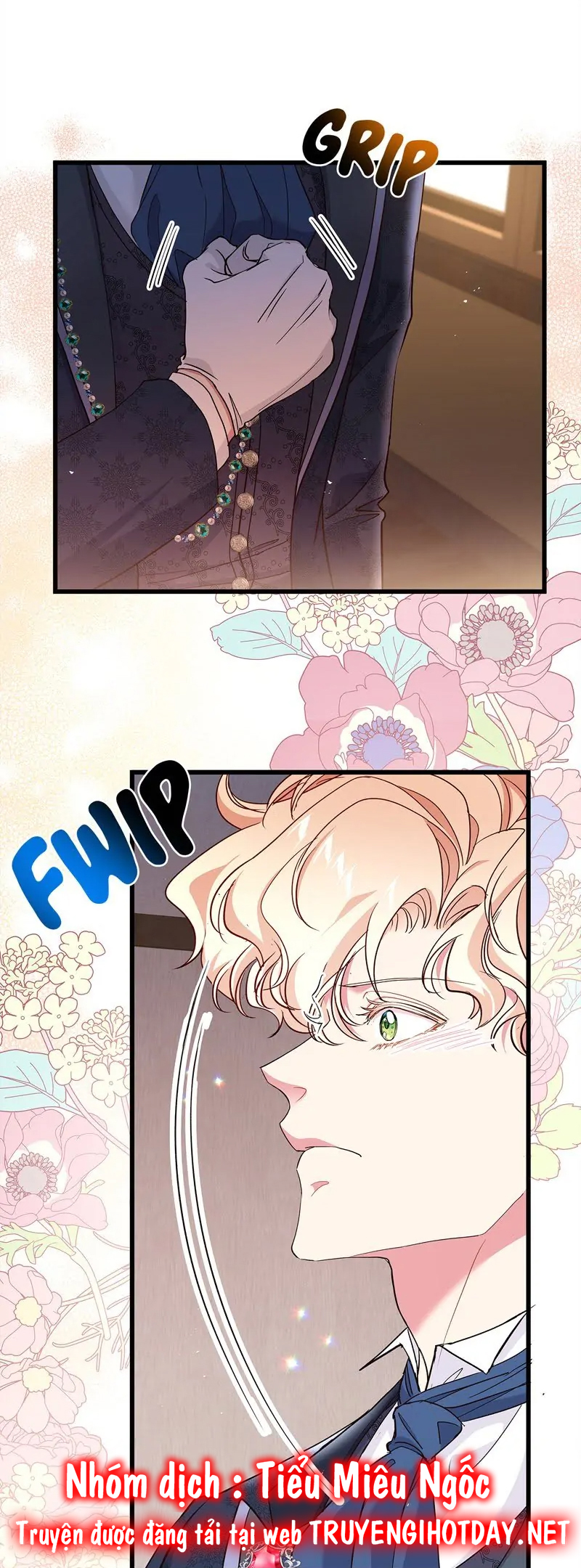 nếu trở thành ác nữ, liệu tôi có chết không ? chapter 61 37