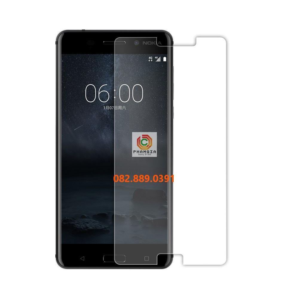 Dán cường lực dành cho Nokia 3/ 4.2/ 5/ 6/8 nano siêu dẻo siêu bền
