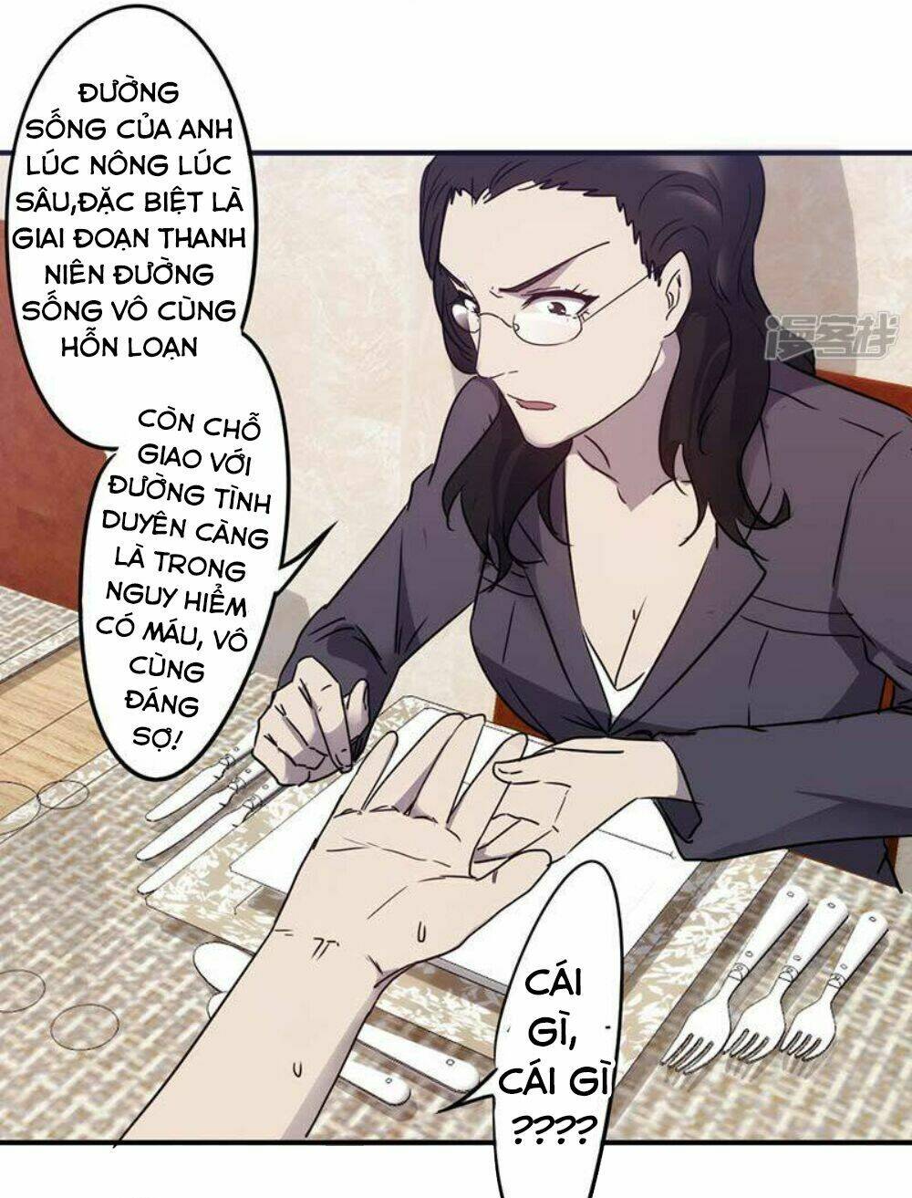 tối cường công nhân chapter 72 9