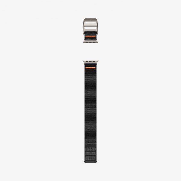 Dây Đeo Spigen Band DuraPro Flex Ultra cho Apple Watch Series (49mm/45mm/44mm/42mm) – Thiết kế tinh tế, hàng chính hãng