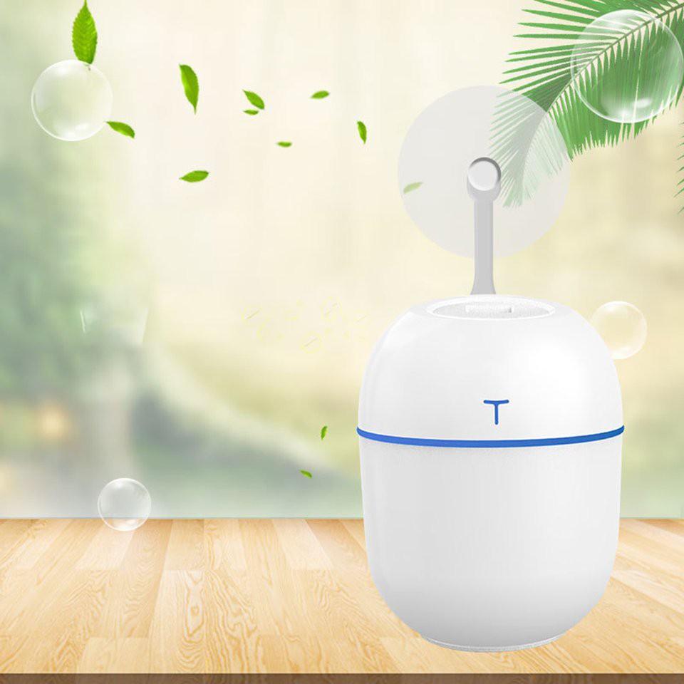 Máy Xông Tinh Dầu Mini Phun Sương Khuếch Tán Tinh Dầu Tỏa Hương Thơm Dùng Cho Phòng Ngủ Và Trong Xe Hơi Khử Khuẩn Đuổi M