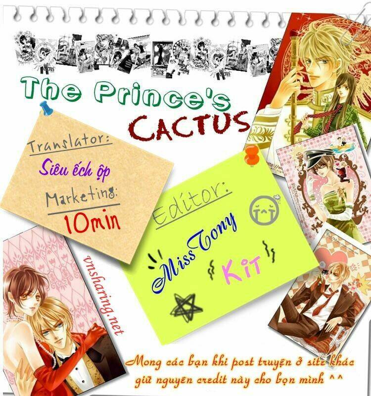 the prince's cactus chapter 5 2