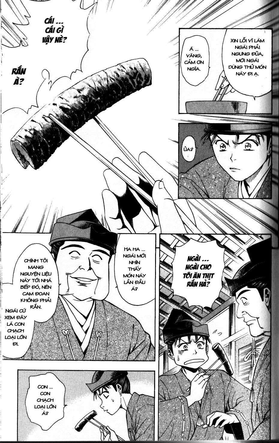 thiếu niên vương phần 2 chapter 35 16