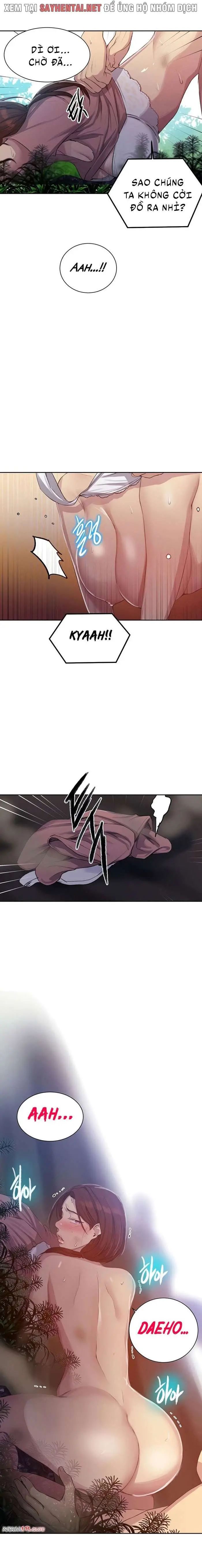 lớp học gia đình (bản không che) chapter 84 6