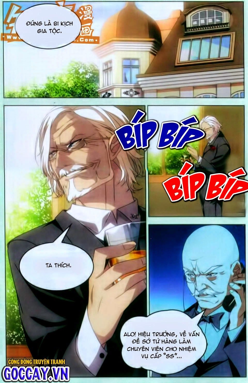 long tộc 2 chapter 16 11