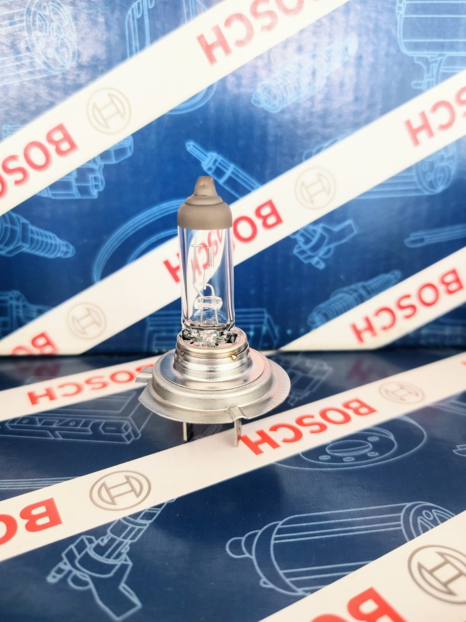 Bóng Đèn Xenon Bosch HB4 12V 51W Xenon Blue (Hộp 1 Bóng)