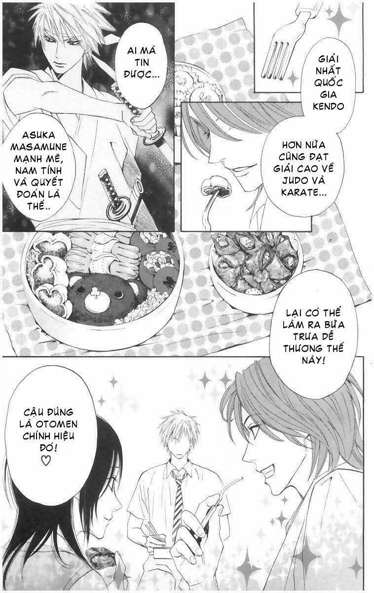 chàng trai hoàn hảo chapter 2 7