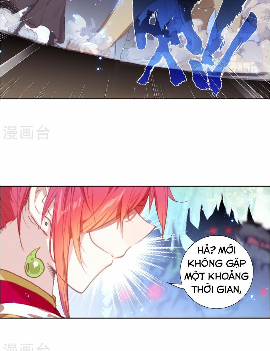 thế giới hoàn mỹ [m] chapter 111 18