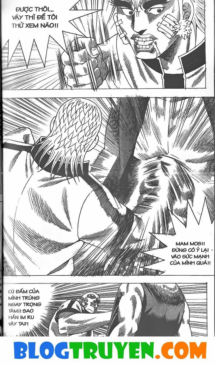 bitagi - anh chàng ngổ ngáo chapter 321 14