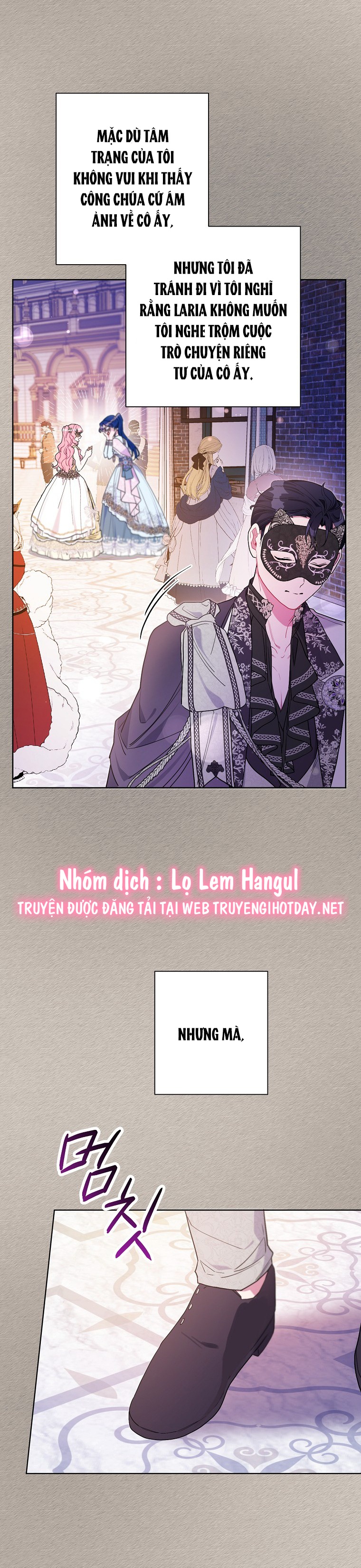 trở thành con dâu bất đắc dĩ chapter 78.1 23