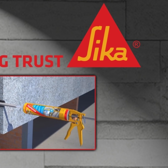 Sika Anchorfix S - Ống 300ml - Keo khoan cấy thép