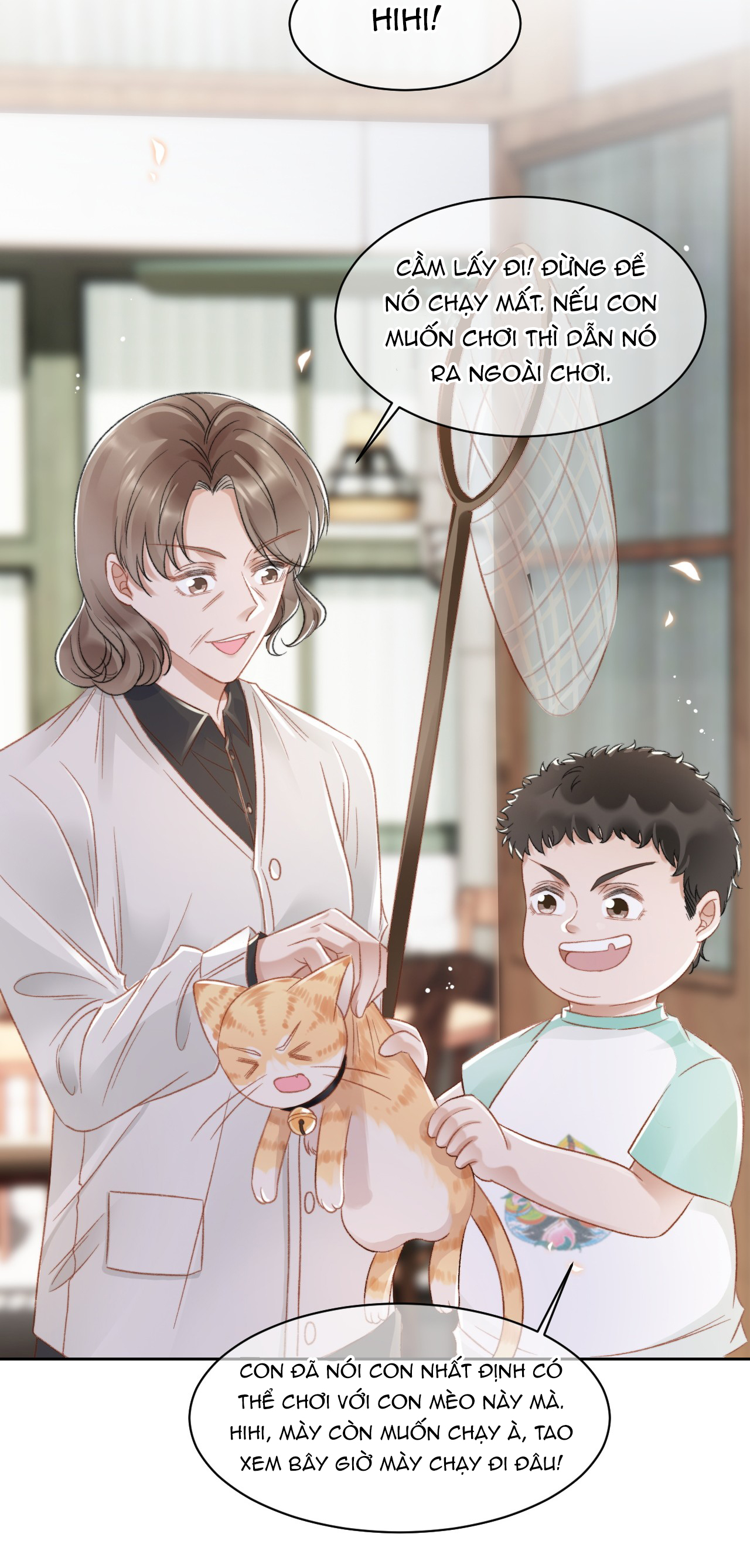 ta sinh con cho tổng tài chapter 26 21