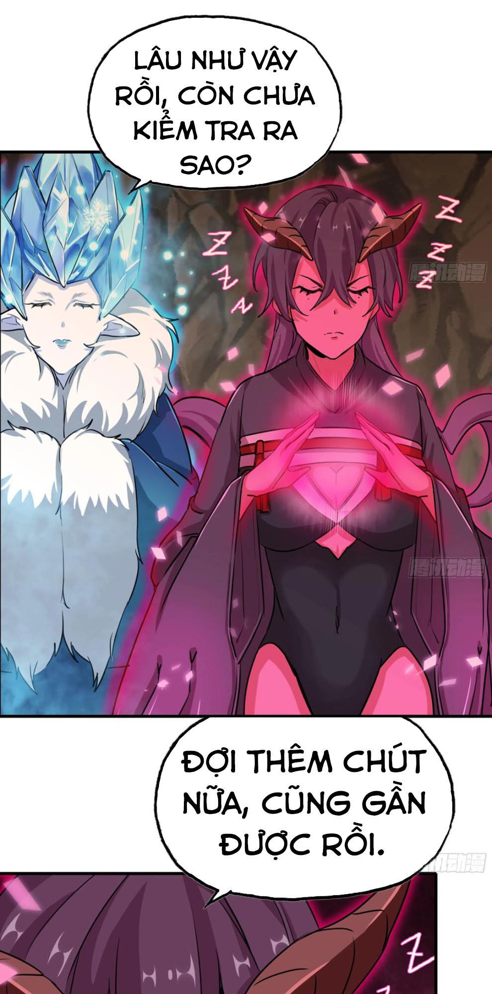 khởi đầu bằng một con côn chapter 150 12